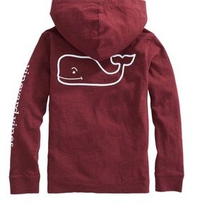 Boys Long-Sleeve Vineyard Vines Hoodie